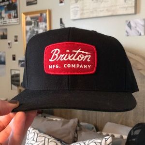 Brixton hat!!!